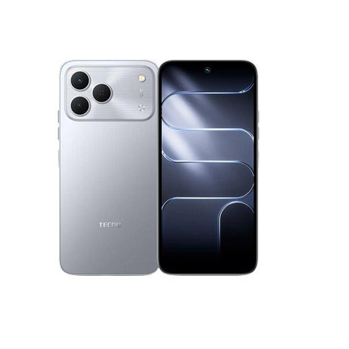Телефон Tecno Spark 50 128Gb Ram 8Gb Titanium Grey фото 