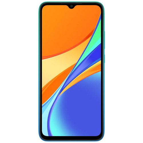 Телефон Xiaomi Redmi 9C 64Gb Ram 3Gb NFC Aurora Green фото 