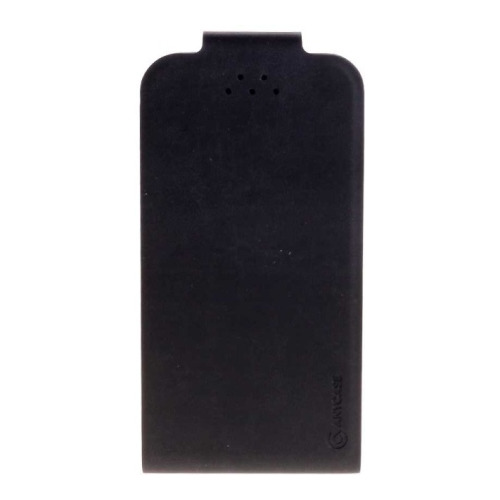 Чехол-флип Anycase Flip Fold S универсальный (3.5"-4.3") Black фото 