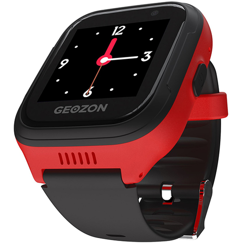 Умные часы Geozon G-W01 LTE детские Red фото 
