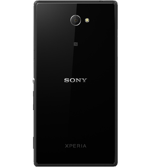 Телефон Sony D2302 Xperia M2 Dual sim Black фото 