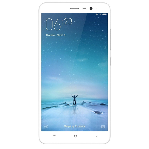 Телефон Xiaomi Redmi Note 3 16Gb Silver фото 