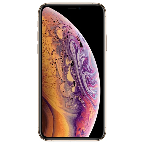 Телефон Apple iPhone XS 64Gb Gold фото 