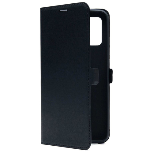 Чехол-книжка Borasco Book Case Samsung Galaxy A21s Black фото 