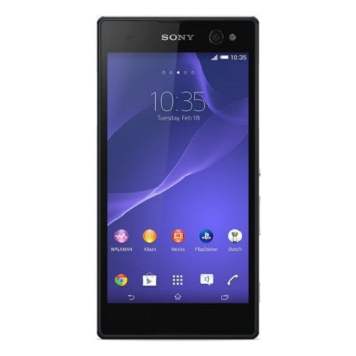 Телефон Sony D2533 Xperia C3 Starry Black фото 