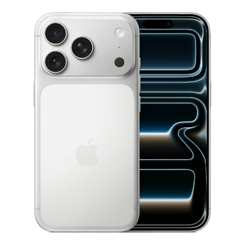 Телефон Apple iPhone 17 Pro 1Tb Silver фото 