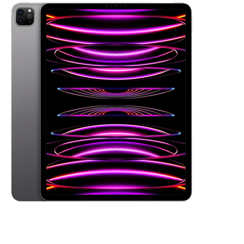 Планшет Apple iPad Pro 12.9 (2020) 512Gb Wi-Fi+Cellular (Apple A12Z/12,9"/512Gb)A2069/A2232 Space Gray фото 