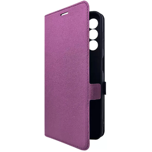 Чехол-книжка Borasco Book Case Samsung А16 Purple фото 