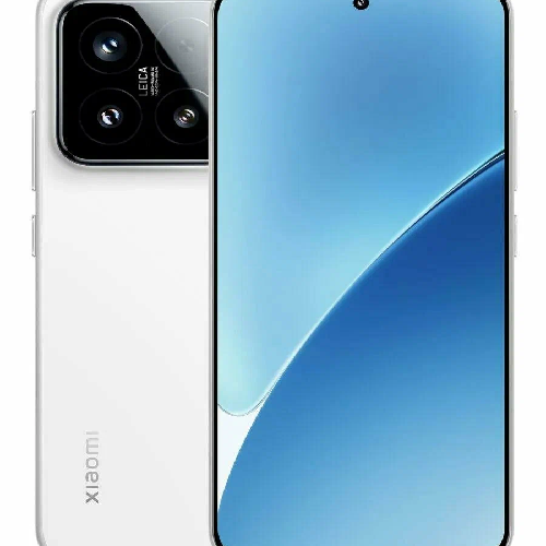 Телефон Xiaomi 15 512Gb Ram 12Gb White фото 