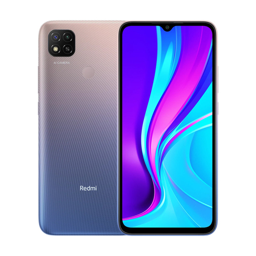 Телефон Xiaomi Redmi 9C 128Gb Ram 4Gb NFC Lavender Violet фото 