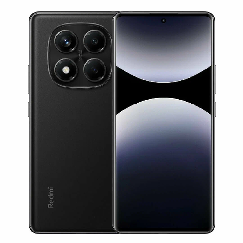Телефон Xiaomi Redmi Note 14 Pro 256Gb Ram 8Gb 4G Midnight Black фото 