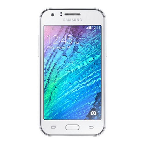 Телефон Samsung J100F GALAXY J1 White фото 