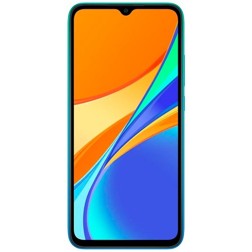 Телефон Xiaomi Redmi 9C 32Gb Ram 2Gb NFC Aurora Green фото 