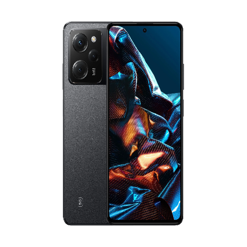 Телефон Poco X5 Pro 128GB Ram 6Gb Astral Black фото 