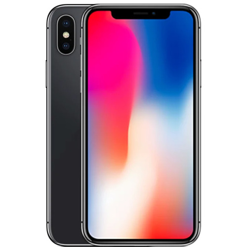 Телефон Apple iPhone X 64Gb Space Gray фото 