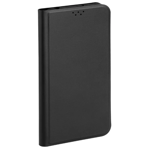 Чехол-книжка Deppa Book Cover Samsung Galaxy A20S Black фото 