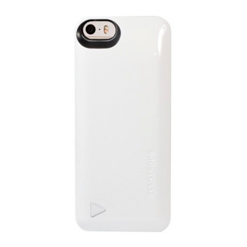 Накладка-аккумулятор для iPhone 6 Slim backup battery, Wizzy, 2800 mAh, White фото 