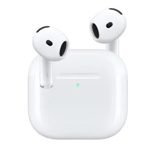 Беспроводные наушники Apple AirPods 4 ANC White по S/N фото 
