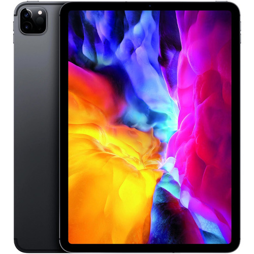 Планшет Apple iPad Pro 12.9 (2020) 128Gb Wi-Fi+Cellular (Apple A12Z/12,9"/128Gb)A2069/A2232 Space Gray фото 