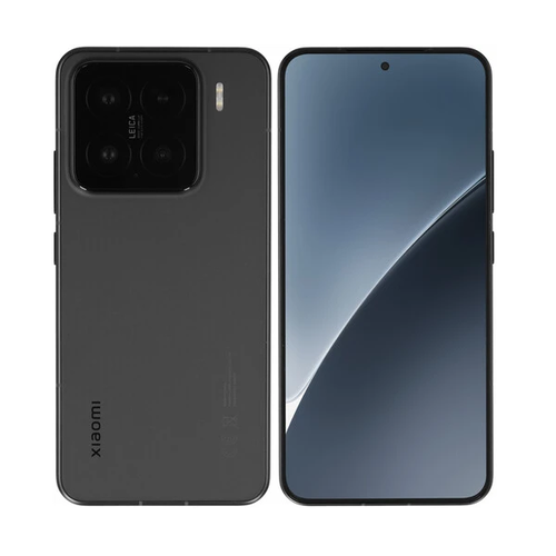 Телефон Xiaomi 15 256Gb Ram 12Gb Black фото 