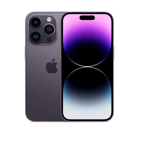 Телефон Apple iPhone 14 Pro 256Gb Dual eSim A2650 Deep Purple фото 