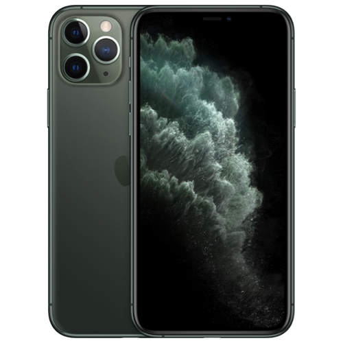 Телефон Apple iPhone 11 Pro 64Gb Dark Green фото 