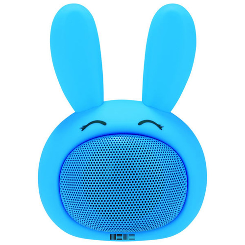 Колонка InterStep SBS-150 Bluetooth Funny Bunny Blue фото 