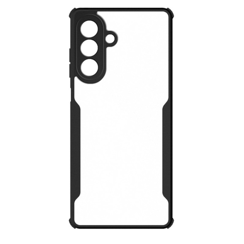 Накладка силиконовая BoraSCO Sky Case Samsung A26 Black фото 