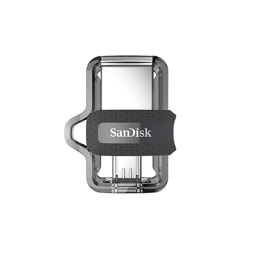 USB накопитель SanDisk Ultra Android Dual Drive (128Gb) USB 3.0 OTG фото 