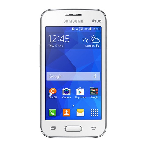 Телефон Samsung G318H/DS Galaxy Ace 4 Neo Ceramic White фото 