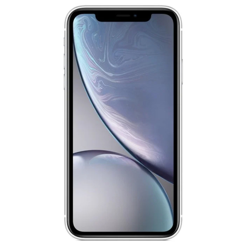 Телефон Apple iPhone XR 64Gb White фото 