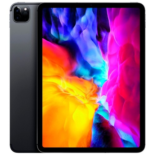 Планшет Apple iPad Pro 11 Wi-Fi 256Gb (Apple A12Z/11"/256Gb) A2228 Space Grey фото 