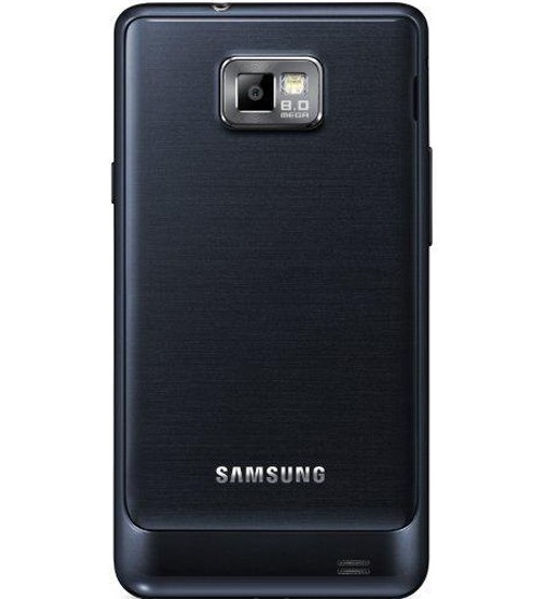 Телефон Samsung I9105 Galaxy S II Plus Blue Gray фото 