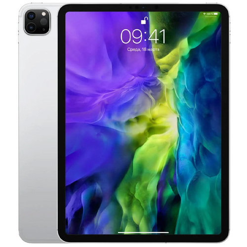Планшет Apple iPad Pro 11 1Tb Wi-Fi+Cellular (Apple A12Z/11"/1Tb) Silver фото 
