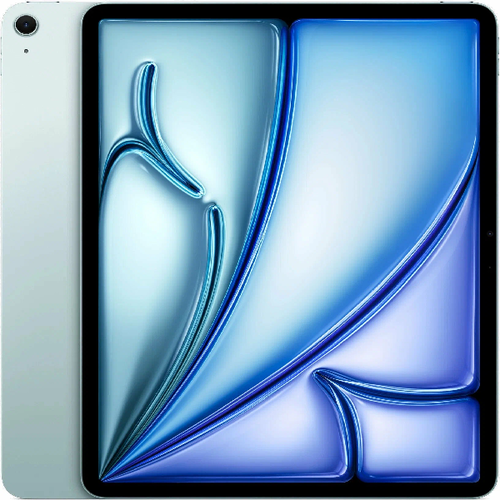 Планшет Apple iPad Air 13 (2024) WI-FI 128Gb (Apple M2/13"/128Gb)A2898 Blue фото 