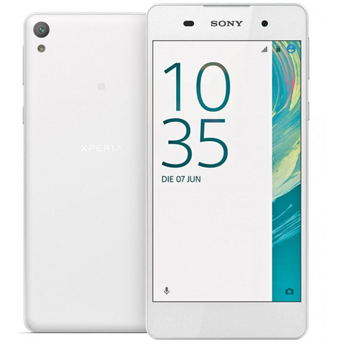 Телефон Sony F3311 Xperia E5 16Gb White фото 