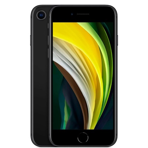 Телефон Apple iPhone SE (2020) 256Gb  Black фото 