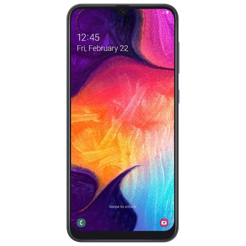 Телефон Samsung A505F/DS Galaxy A50 128Gb Black фото 