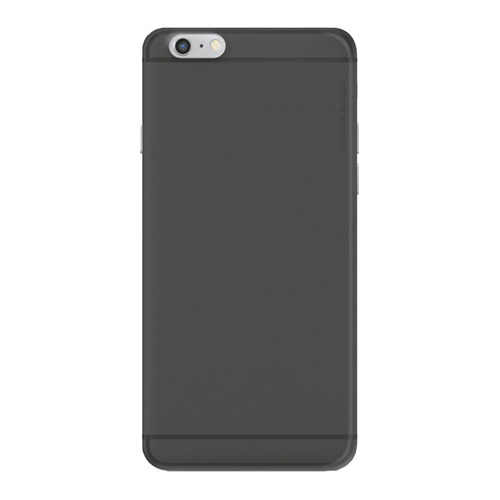 Накладка пластиковая Deppa Sky Case iPhone 6 Plus 0.4mm Grey фото 