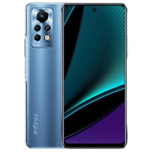 Телефон Infinix Note 11 Pro 128Gb Ram 8Gb Blue фото 