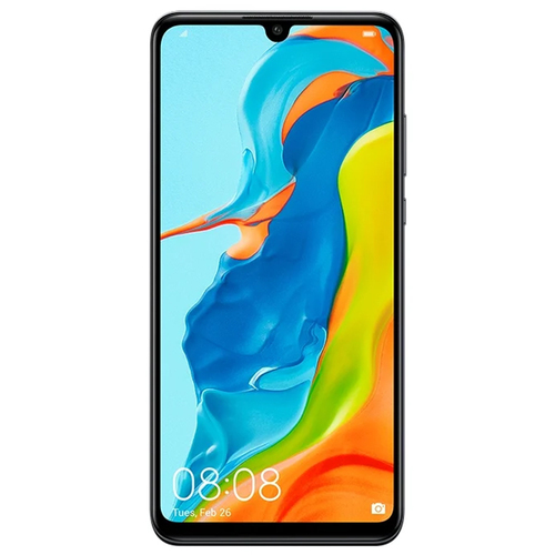 Телефон Huawei P30 Lite 128Gb Ram 4Gb Midnight Black фото 