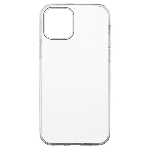Накладка силиконовая Deppa Gel Pro iPhone 12 Mini Clear фото 