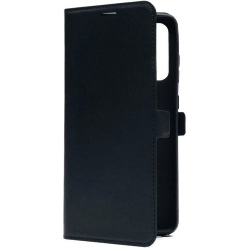 Чехол-книжка Borasco Book Case Tecno Pova 4 Black фото 