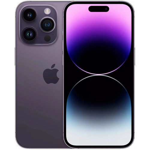 Телефон Apple iPhone 14 Pro 256Gb (Dual SIM) Deep Purple фото 