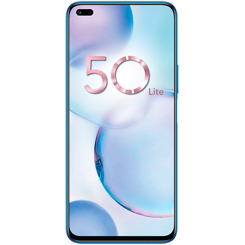 Телефон Honor 50 Lite 128Gb Ram 6Gb Black фото 
