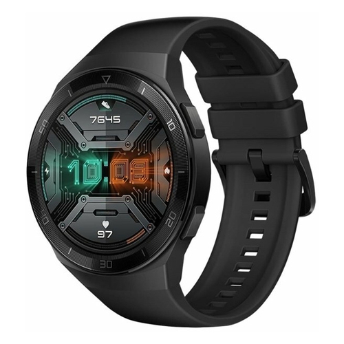 Умные часы Huawei Watch GT 2e (Hector-B19C) Black фото 