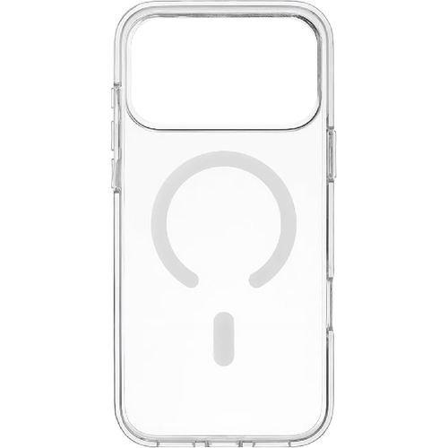 Накладка силиконовая uBear Vision Case iPhone 18 Pro Max Clear фото 