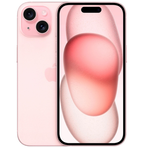 Телефон Apple iPhone 15 128Gb Pink фото 