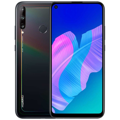 Телефон Huawei P40 Lite E 64Gb Ram 4Gb Black фото 