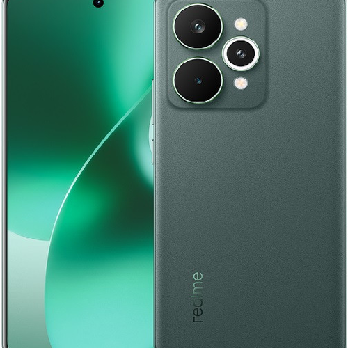 Телефон Realme RMX5101 15 Pro 512Gb Ram 12Gb 5G Velvet Green фото 